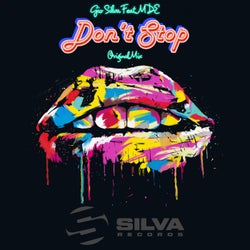 Don't Stop (feat. MDE)