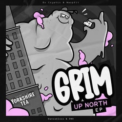 Grim Up North EP