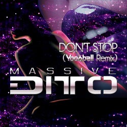Don`t Stop (Yoonbell Remix)