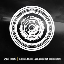 Heartbreaker (feat. Lauren Cole) [Xan Griffin Remix] - Xan Griffin Remix