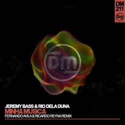 Minha Musica (Fernando Avila & Ricardo Reyna Remix)