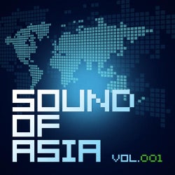 Sound Of Asia Volume 001