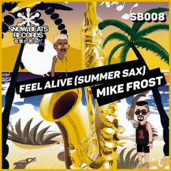 Feel Alive (Summer Sax)