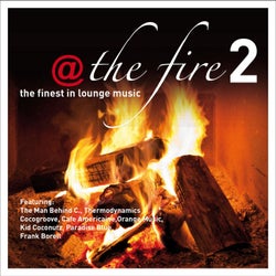 @ the Fire, Vol. 2 - The Finest in Lounge Music