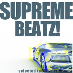 Supreme Beatz! (Selected Tech House)
