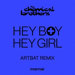 Hey Boy Hey Girl (ARTBAT Extended Mix)