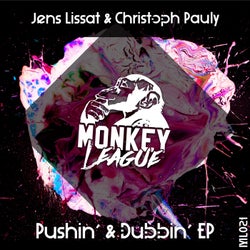 Pushin' & Dubbin' EP