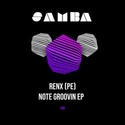 Note Groovin EP
