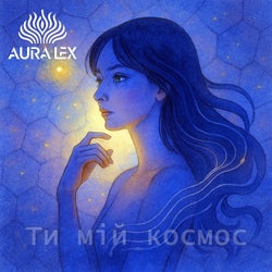 Ти мій космос