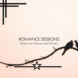 Romance Sessions - Music For Dance And Dinner