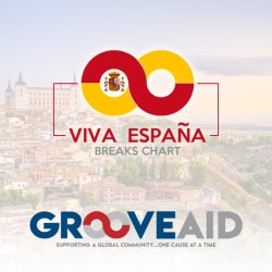 GROOVEAID:2020 VIVA LA ESPANA