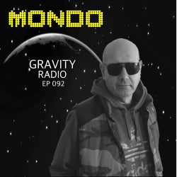 GRAVITY RADIO EP 092