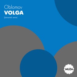 Volga (Jamantek remix)
