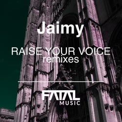 Raise Your Voices (Remixes)