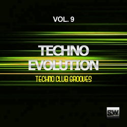 Techno Evolution, Vol. 9 (Techno Club Grooves)