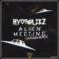 Alien Meeting (Python Remix)