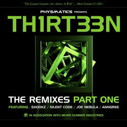 TH1RT33N - The Remixes, Pt. 1