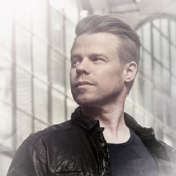 Ferry Corsten November Top 10