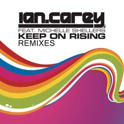 Keep On Rising (Remixes)