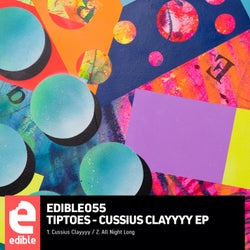 Cussius Clayyyy EP