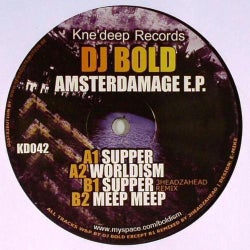 Amsterdamage EP
