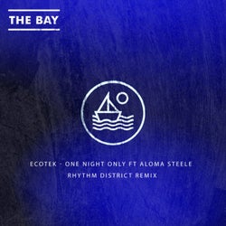 One Night Only (feat. Aloma Steele) (Rhythm District Remix)