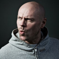 Dave Seaman July 2011 Bangers Chart