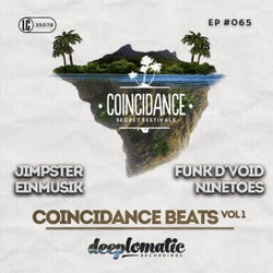 Coincidance Beats, Vol. 1