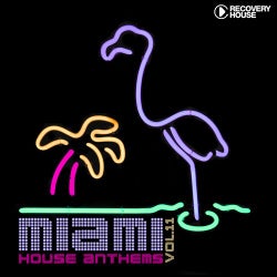 Miami House Anthems Vol. 11