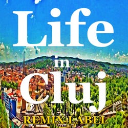 Life in Cluj (Travel Workout Music Mix)