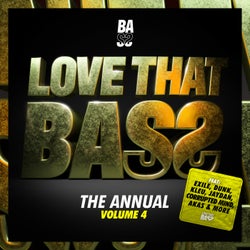 LoveThatBass The Annual Volume 4