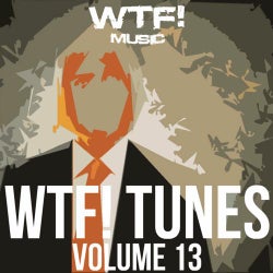 WTF! Tunes Volume 13