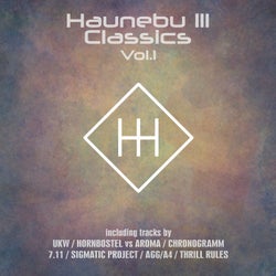 Haunebu III Classics, Vol. 1