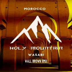 Morocco ( Wall Brown Rmx )