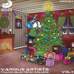 Tracks selected by Drillers Vol II