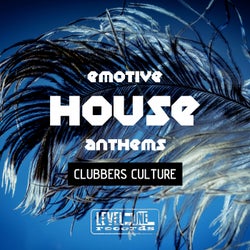 Emotive House Anthems (Clubbers Culture)