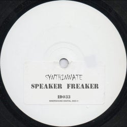 Speaker Freaker