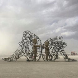 Burning Man Chart