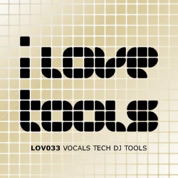 Vocals Tech Dj Tools
