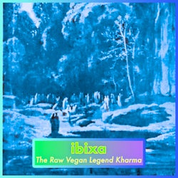The Raw Vegan Legend Kharma