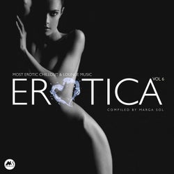 Erotica Vol.6 (Most Erotic Chillout & Lounge Music)
