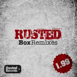Rusted Box Remixes - 1.99