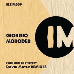 From Here to Eternity (David Mayer Remixes)