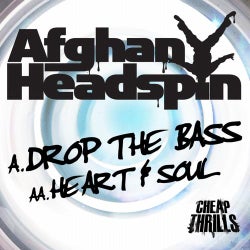 Drop the Bass / Heart and Soul