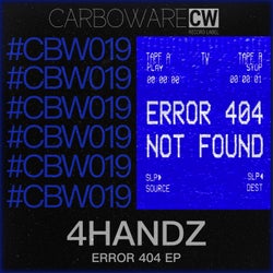 Error 404 EP