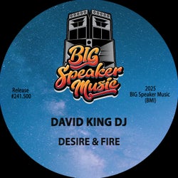 Desire & Fire
