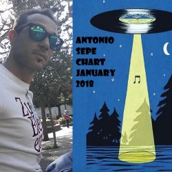 Antonio Sepe Chart January 2018