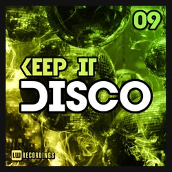 Keep It Disco, Vol. 09