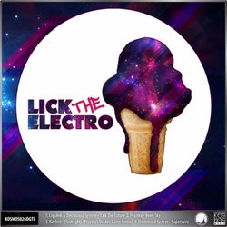 V/A Lick The Electro EP