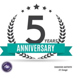 5 Years Anniversary by 48 Records